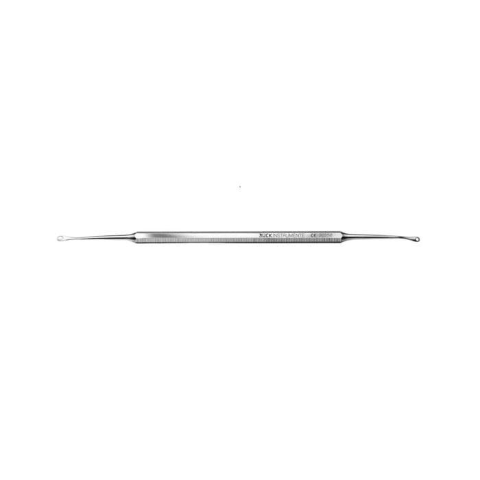 Comedo extractor - Length: 17.5 cm - Ruck Ruck
