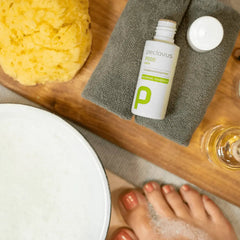 Concentrated foot bath - Peclavus Peclavus
