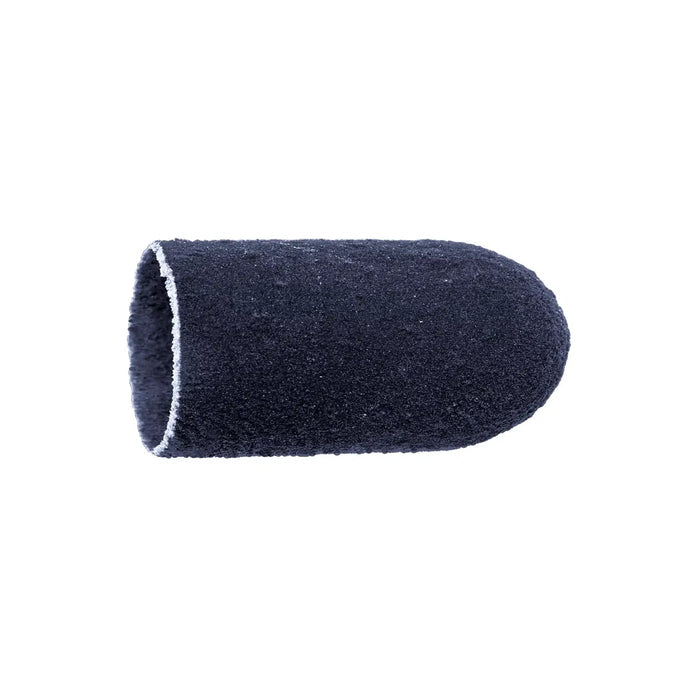Conical abrasive caps x10 1602 - Diamond - Medium grit - Abrasion of corns, calluses and hyperkeratoses - 11 mm Ruck