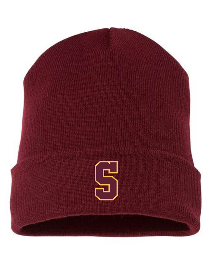 Cuffed Beanie