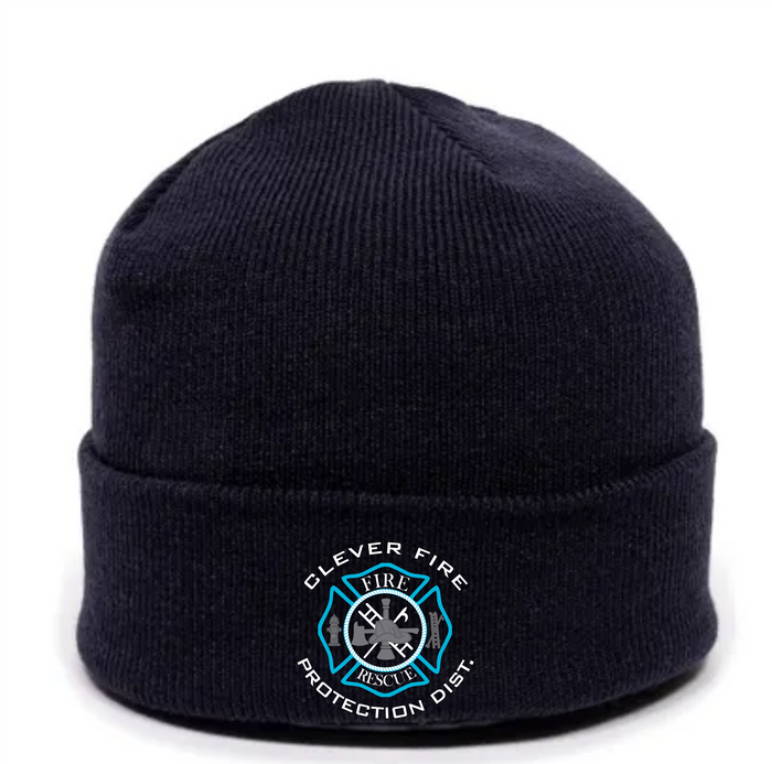Cuffed Beanie