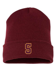 Cuffed Beanie