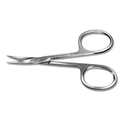Curved cuticle scissors - Length: 9 cm - Ruck Ruck