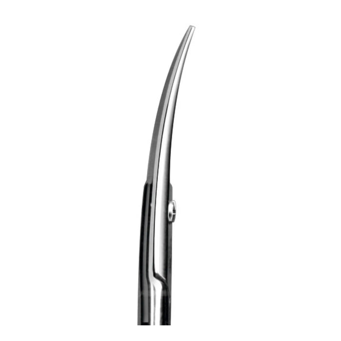 Curved cuticle scissors - Length: 9 cm - Ruck Ruck
