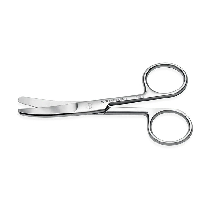 Curved dressing scissors - Length: 11 cm - Ruck Ruck