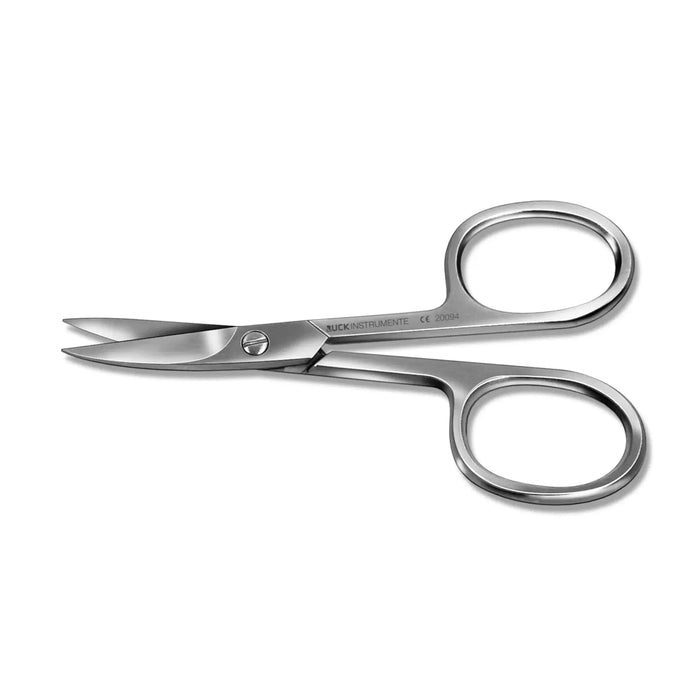 Curved nail scissors - Length: 9 cm - Ruck Ruck