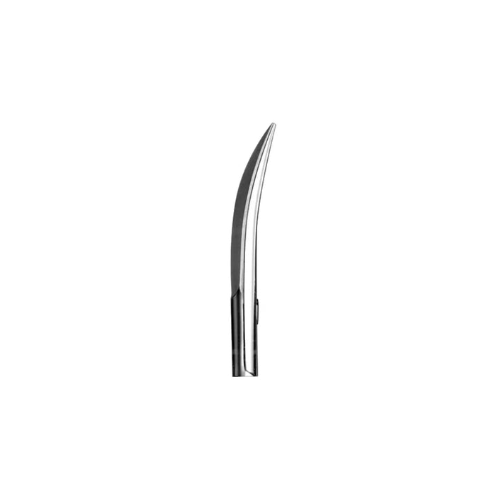 Curved nail scissors - Length: 9 cm - Ruck Ruck