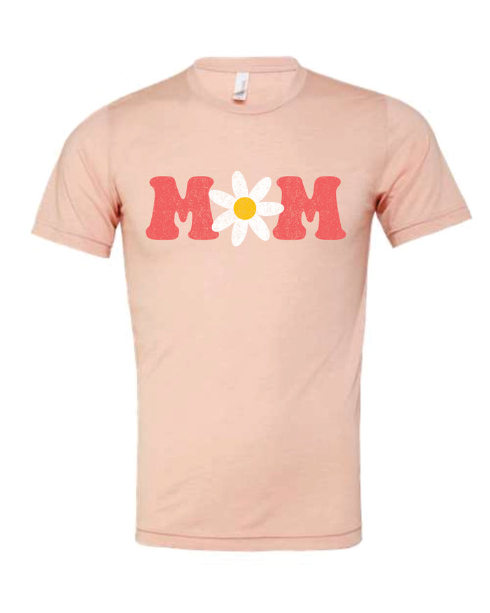 Daisy Mom Tee