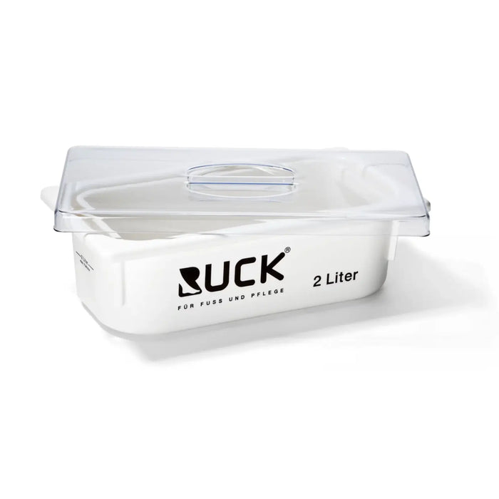 Decontamination tray for instruments - 2L - Ruck Ruck