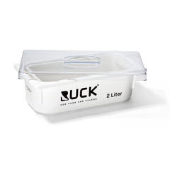 Decontamination tray for instruments - 2L - Ruck Ruck