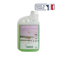 Deterg'anios - Floors and Surfaces - Wetting, dispersing and solubilizing effect - 1 L or 5L - Anios Anios