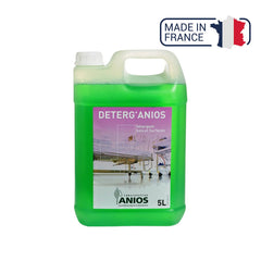 Deterg'anios - Floors and Surfaces - Wetting, dispersing and solubilizing effect - 1 L or 5L - Anios Anios