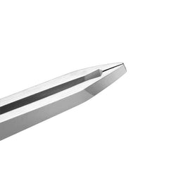 DiamondGrip Beveled Tweezers - Length: 9.5 cm - Cutting edge: 3 mm - Ruck Ruck