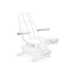 Disposable protective cover - For calf supports - Stella 3s and Moon armchair - Ruck Ruck