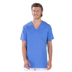 Domino - Tunic - Short sleeves - Unisex - 75 cm - My Podologie