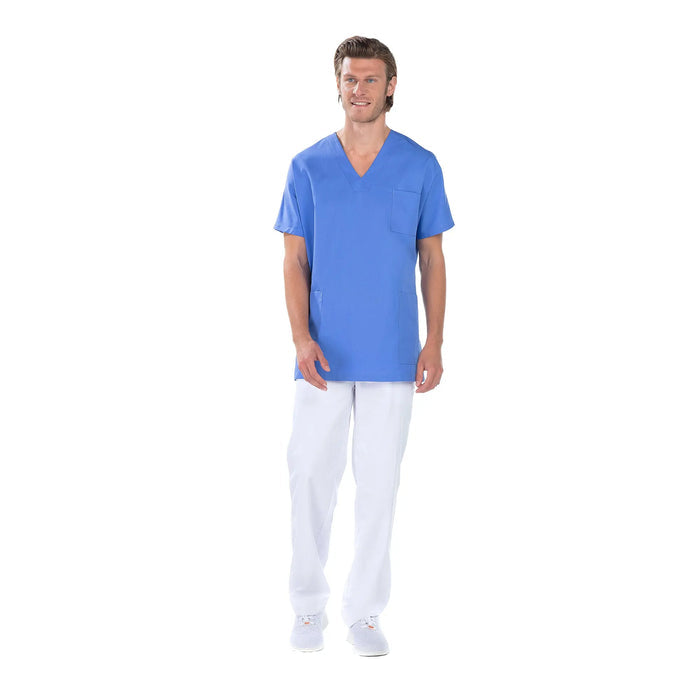 Domino - Tunic - Short sleeves - Unisex - 75 cm - My Podologie