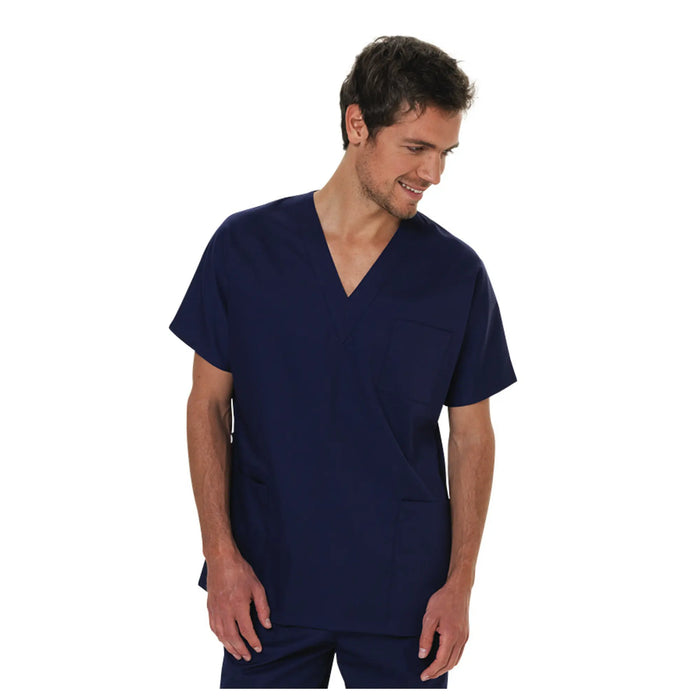 Domino - Tunic - Short sleeves - Unisex - 75 cm - My Podologie