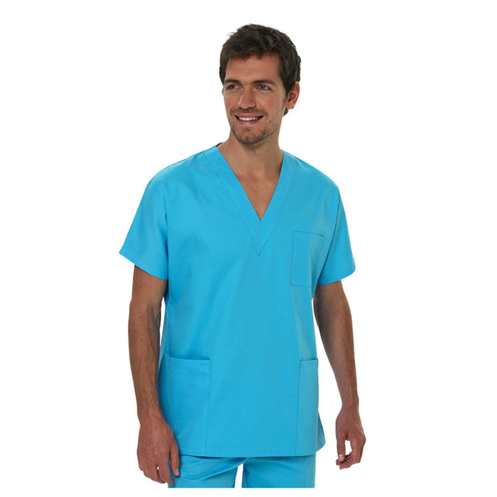 Domino - Tunic - Short sleeves - Unisex - 75 cm - My Podologie