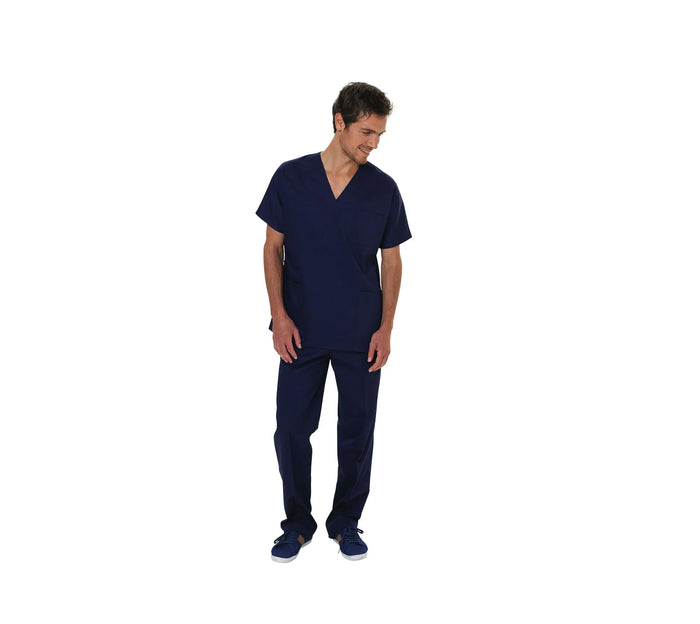 Domino - Tunic - Short sleeves - Unisex - 75 cm - My Podologie