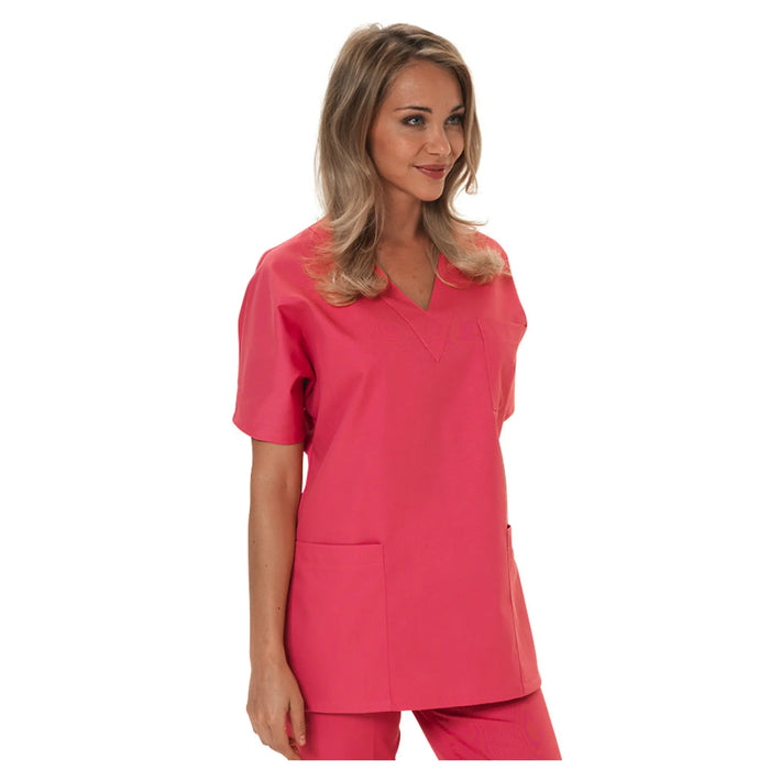 Domino - Tunic - Short sleeves - Unisex - 75 cm - My Podologie