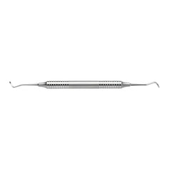 Double curette - Length: 17.5 cm - Ruck Ruck