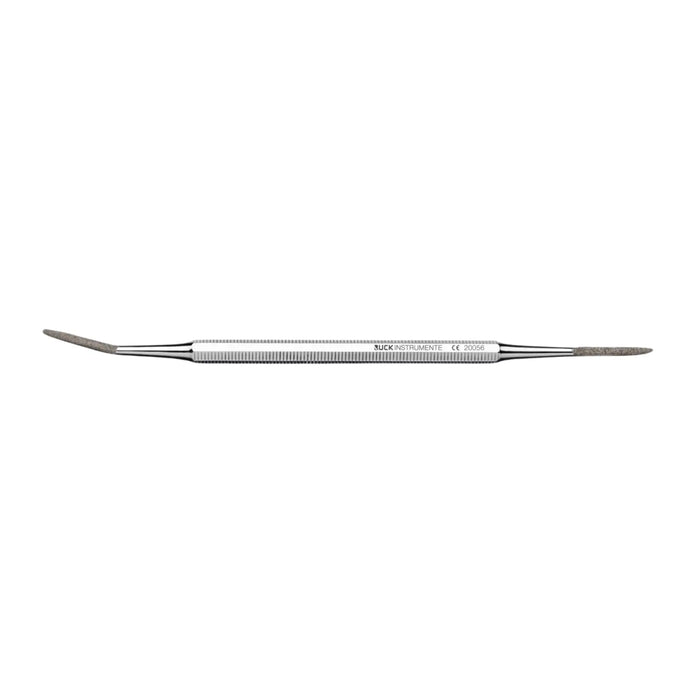 Double diamond angle file - Length: 14 cm - Ruck Ruck