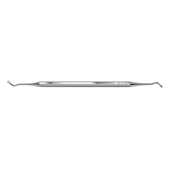 Double hollow head curette - Length: 17 cm - Ruck Ruck