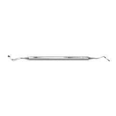 Double-sided spatula - 17.5 cm - Ruck - My Podologie