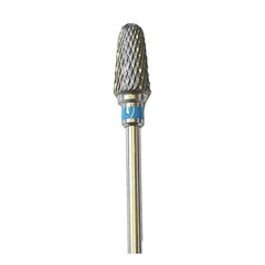 Bur E5210 Tungsten carbide - Nail treatment and finishing - Medium cross teeth - 6 mm - My Podologie
