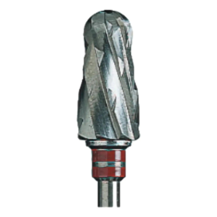 Bur E6055 Tungsten carbide - Bur for left-handed people - Fine inverted cross teeth - 7 mm - My Podologie
