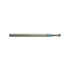 Bur E7110 Tungsten carbide - Nail treatment and finishing - Medium cross teeth - 2.3 mm - My Podiatry