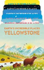 Earth's Incredible Places Collection