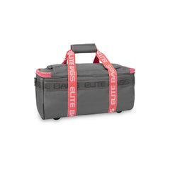 Elite GP podiatry case - Anthracite / Salmon - Elite bags - My Podologie