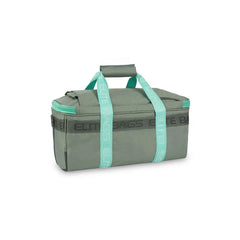 Elite GP podiatry case - Gray / Turquoise - Elite bags - My Podologie