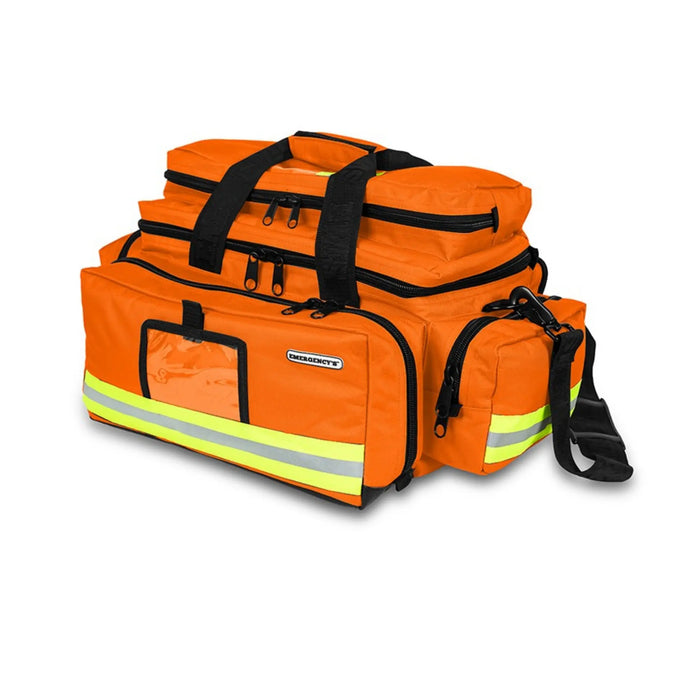 Emergency bag - Large capacity - Orange - My Podologie
