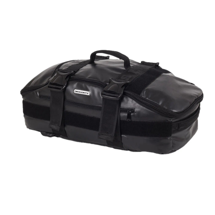 Emergency Trapezoidal backpack - waterproof - Black - My Podologie