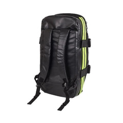 Emergency Trapezoidal backpack - waterproof - Black - My Podologie