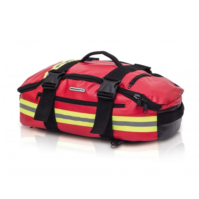 Emergency Trapezoidal backpack - waterproof - Red - My Podologie