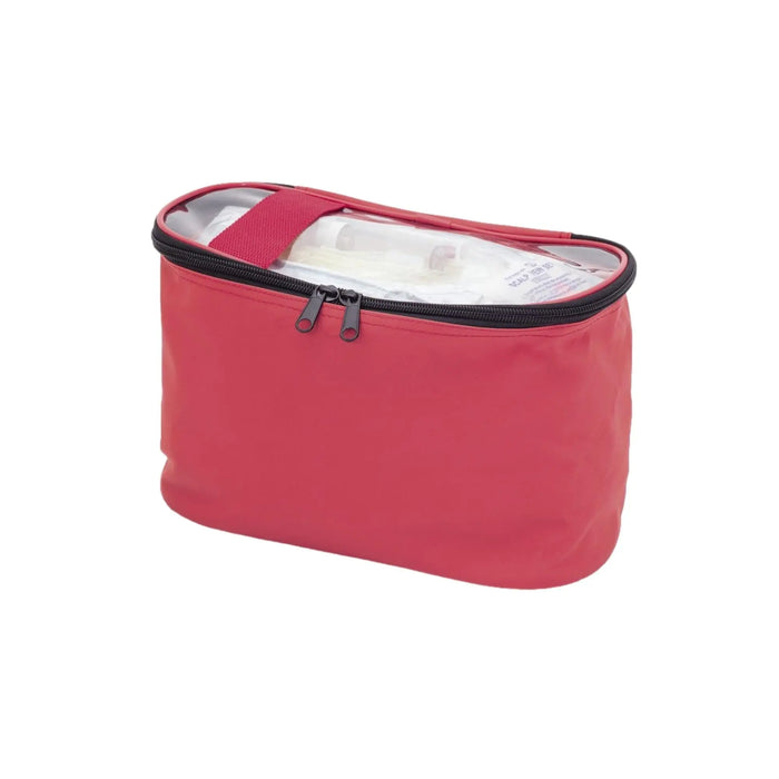 Emergency Trapezoidal backpack - waterproof - Red - My Podologie