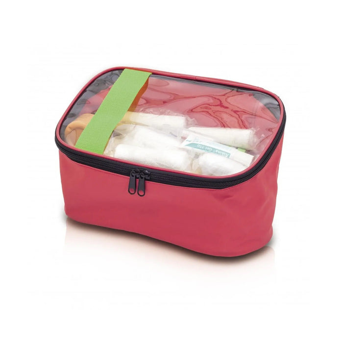 Emergency Trapezoidal backpack - waterproof - Red - My Podologie