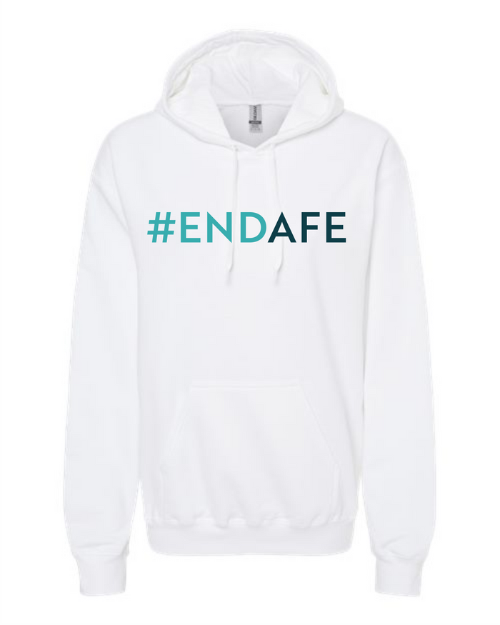 #ENDAFE Unisex Hoodie