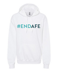 #ENDAFE Unisex Hoodie