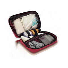 First aid kit - CURE & GO - red - Elite Bags - My Podologie