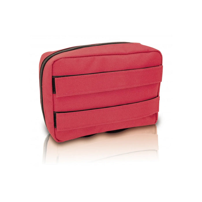 First aid kit - CURE & GO - red - Elite Bags - My Podologie