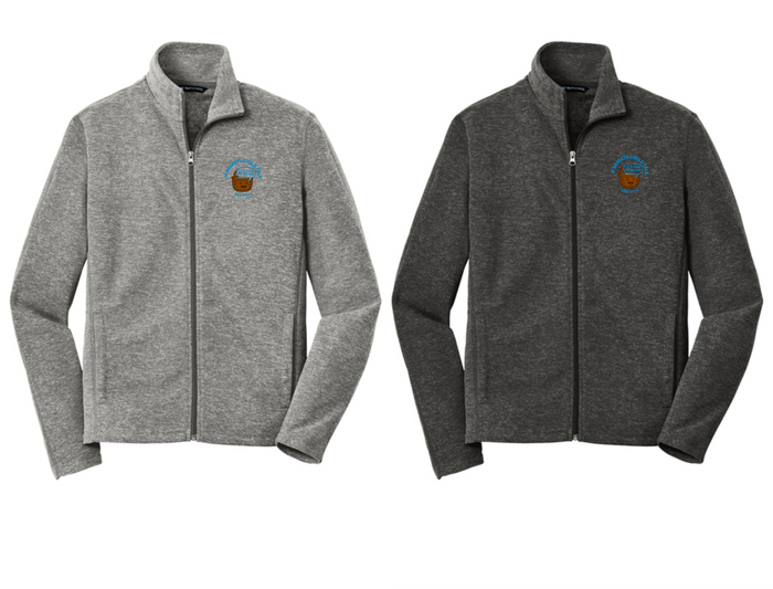 Fleece Full Zip Jacket