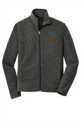 Fleece Full Zip Jacket