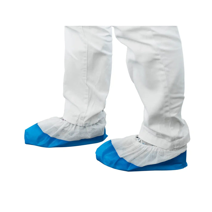 Fleece overshoes with CPE outsole - Ruck Ruck