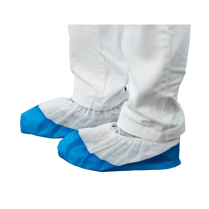 Fleece overshoes with CPE outsole - Ruck Ruck