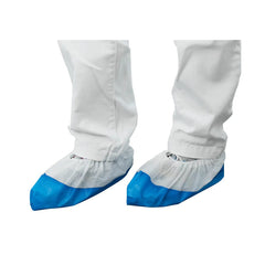 Fleece overshoes with CPE outsole - Ruck Ruck