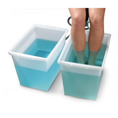 Foot bath trays - Ruck - My Podiatry